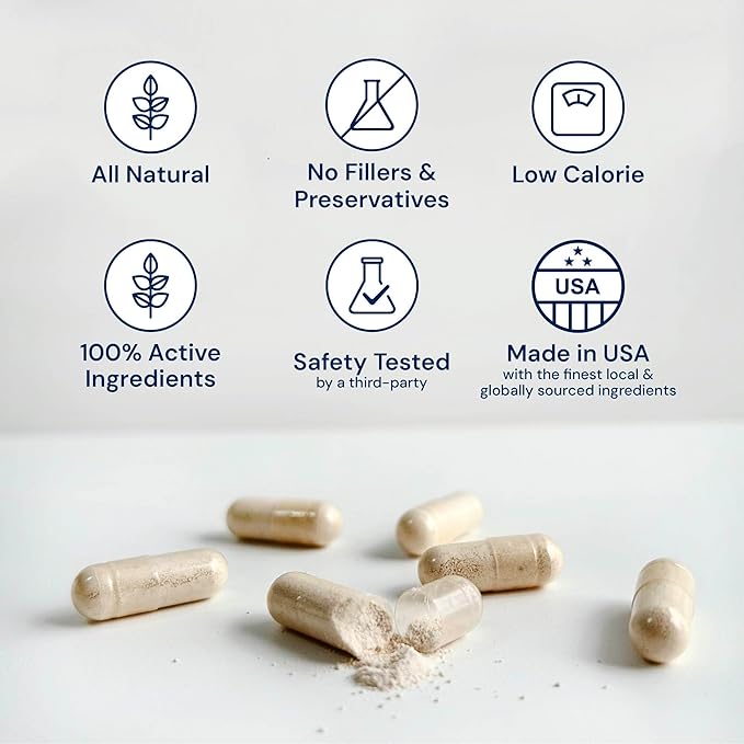 AnimalBiome Dog Probiotics - GMP Prebiotics and Probiotics - Reduce Diarrhea Flareups - for Dogs Under 20 lbs (60 Capsules) - DoggyBiome