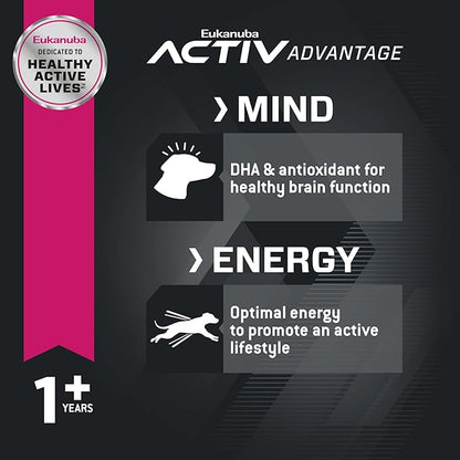 Eukanuba Adult Medium Breed Dry Dog Food, 16 lb