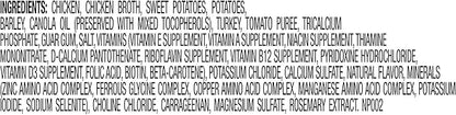 Nature's Recipe Wet Dog Food, Chicken & Turkey in Broth Recipe, 2.75 Ounce Cup (Pack of 12)