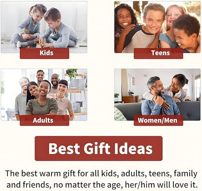 Colorful Dog Blanket, Cozy Flannel Pretty Beagle Throw Blanket for Couch Outdoor, Plush Soft Lightweight Travel Cute Puppy Blankets for Bed Decor and Gifts, for Women Adults Boys Kids 40"x50"