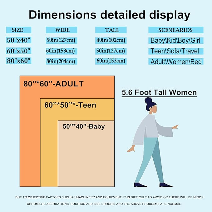 Cat Blanket for Adults Cat Lovers Kids Girls, Flannel Cat Blankets Gifts, Sport Cat Throw Blanket for Sofa Couch Bed Living Room Soft Warm Cozy Cat Decor 60" x 50"