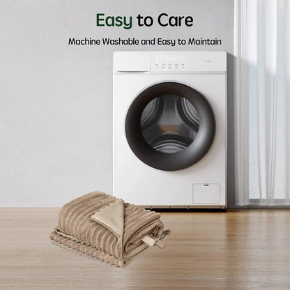 Waterproof Blanket Wind Chime Dog Blanket for Small Dogs, Washable Double Sided Pet Blanket with Milk Plush and Super Soft Velvet, Pee Proof Calming Dog Blanket for Couch Protection