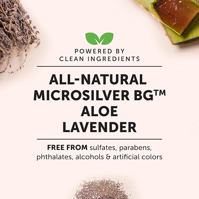 Pet Honesty Restore + Soothe Hot Spots Spray for Dogs & Cats - Gentle on Sensitive Skin, Chlorhexidine Alternative Spray, Soothes Itching, Irritation with Aloe and Microsilver (Lavender) - 4oz