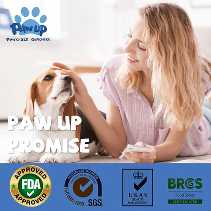 Freeze Dried Minnows Dogs Treats  100% Raw Single-Ingredient Pet Fish Snacks  Rich in Omega-3, Grain-Free  Healthy Training Rewards & Meal Toppers, 2.8 oz