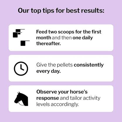 Formula 707 Joint 6in1 Equine Supplement 10 lb Bag  Support for Joint Integrity and Inflammatory Response in Horses  Green-Lipped Mussel, MSM, Glucosamine, Chondroitin & Collagen