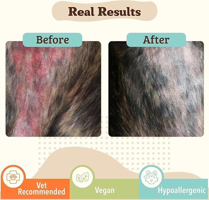 Natural Dog Company Skin Soother Travel Stick 4 Pack  Four 0.15 oz Pocket-Size Dog Skin Balms with Coconut Oil, Cocoa Butter, Calendula & Vitamin E  Helps Soothe Hot Spots, Redness & Irritated Skin