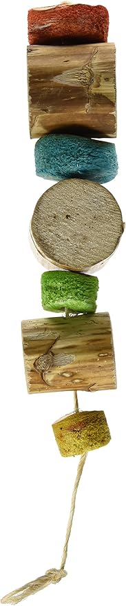 BIRD KABOB Bird Toy, Tango