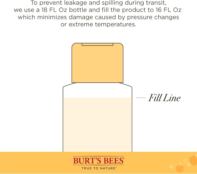 Burt's Bees for Pets Hypoallergenic Shampoo for Dogs with Shea Butter and Honey, 2pk, 95% Natural Origin Formulas, Shampoo for Sensitive Dogs - Gentle Dog Shampoo, 2pk, 16 oz