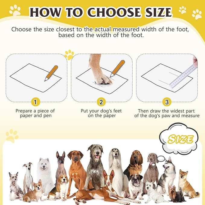 Dog Shoes for Large Medium Small Dog, Mesh Breathable Dog Shoes for Hot Pavement, Anti-Slip Dogs Boots Paw Protectors with Reflective for Outdoor Walking Indoor Hardfloors (Size 2)