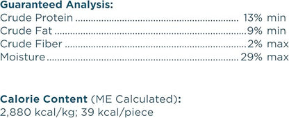 Blue Buffalo Nudges Homestyle Natural Dog Treats, Chicken, 10oz Bag