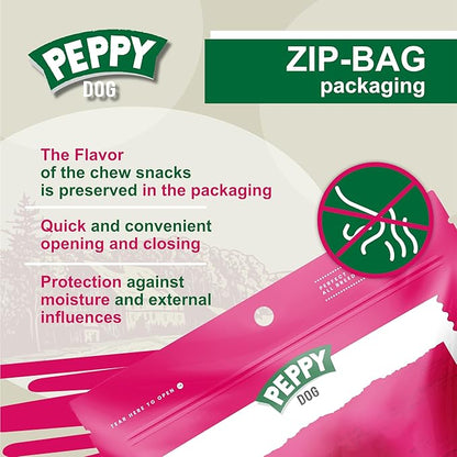 Full Pig Ears for Dogs (25 Count, 2.3 lb) | Natural Single Ingredient Dog Treats | Rawhide Alternative | Healthy Chews by Gnaws