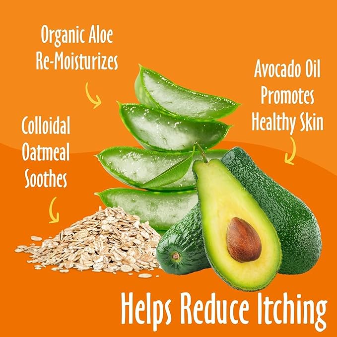 earthbath, Oatmeal & Aloe Grooming Wipes - Dog Wipes for Paws and Butt, Best Pet Wipes for Dogs & Cats, Helps Relieve Itchy & Dry Skin, Made in USA, Cruelty-Free - Vanilla & Almond 100 Count (1 Pack)