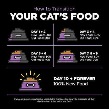 Go! Solutions Carnivore, Grain-Free, Protein Rich Dry Cat Food, Chicken, Turkey and Duck Recipe, 16 lb Bag
