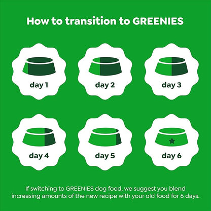 Greenies Smart Essentials Large Breed Adult High Protein Dry Dog Food Real Chicken & Rice Recipe, 30 lb. Bag