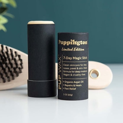 2-in-1 Dog Grooming and Deshedding Brush for Small and Large Dogs - Dog Brush for Shedding Short Haired and Long Haired Dogs