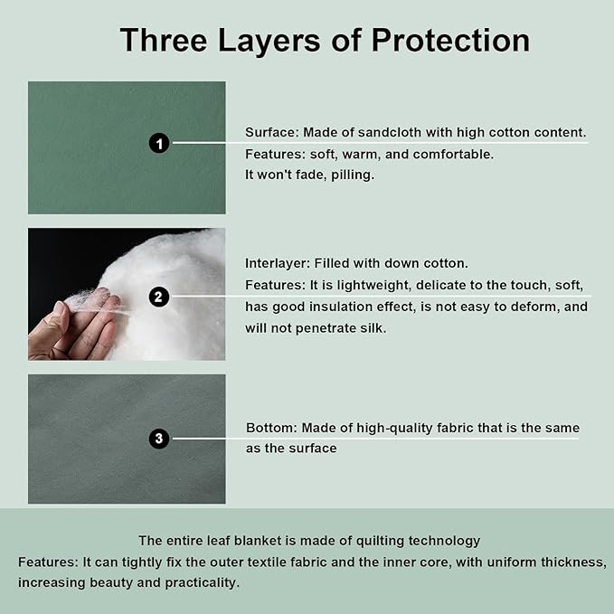 56x42 Inch Leaf Shaped Cotton Dog Blanket, Extra Large Pet Blanket for Small Medium Large Dogs, Machine Washable Puppy Mat for Couch Protection, Soft Plush Dog Bed for Furniture, Sofa, Floor