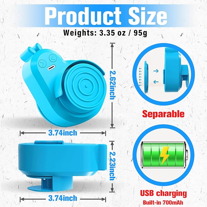 Interactive Cat Toys for Indoor Cats Automatic Electric Flying Bird Feather Cat Toy - Best Kitten & Adult Cat Enrichment Toy Stick-on Hanging Electric Kitty Toys for Bored Cats