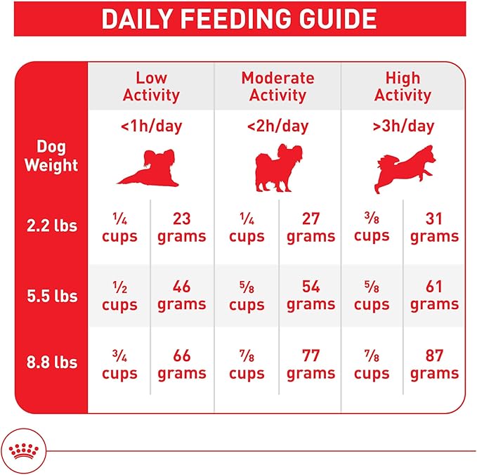 Royal Canin Size Health Nutrition X-Small 7+ Adult Dry Dog Food, 2.5 lb Bag