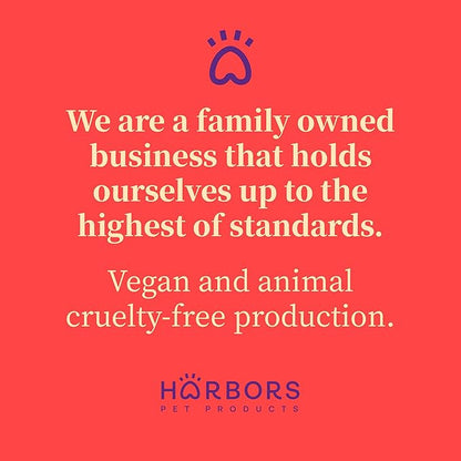 Harbors Soothing Pet Bed Deodorizer - Pet Aromatherapy | Deodorizers Pet Bed and Calms and Soothes Your Pet | 100% Satisfied or Return for Full Refund