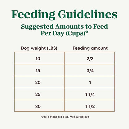 Nutro Ultra Adult Small Breed Dry Dog Food, Chicken, Lamb and Salmon Protein Trio, 3.5 lb. Bag