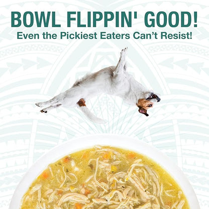 KOHA Pure Shreds Dog Variety Pack, High Protein Wet Dog Food- 5 Flavors - Beef, Duck, Chicken & Duck and Chicken & Beef Food for Dogs - 12.5oz Cans, Pack of 6