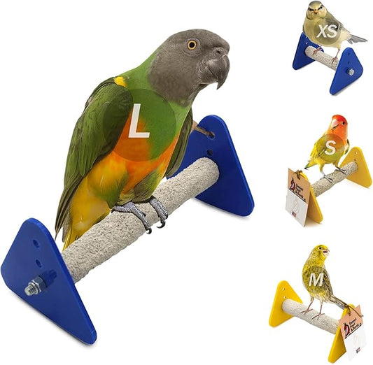 Bird Stand - Perfect Cage Accessories for Large Birds