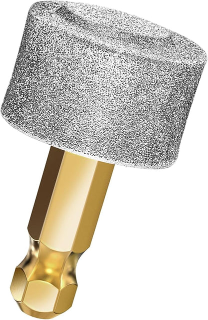 Dog Nail Grinder Replacement Head Drills Pet Nail Grinder Replacement Professional Spare Grinding Head for Dog Claw (1Piece)