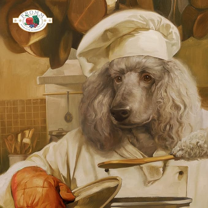 Fromm Four-Star Nutritionals Salmon with Sweet Potato Dog Treats - Premium Oven Baked Dog Snacks - Salmon Recipe - Pack of (3) 8 oz Bags