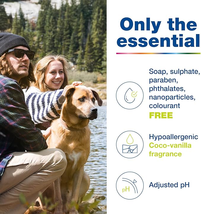 Douxo S3 SEB Shampoo, Contains 0.5% Ophytrium, Odor Control & Seboregulating, for Oily to Flaky Skin, Seborrhea, for Dogs and Cats, 6.7 fl. oz. (200mL)