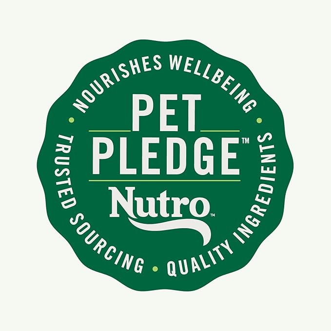 Nutro Core Dry Dog Natural Choice Chicken & Brown Rice Recipe, Dry Dog Food for Large Breed Puppies, 13 lb. Bag