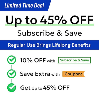 (MAX Strength) Melatonin for Dogs to Sleep & Anxiety Aid - Medium & Small Breeds - 6mg Doggie Sleeping Pills - 120 Treats