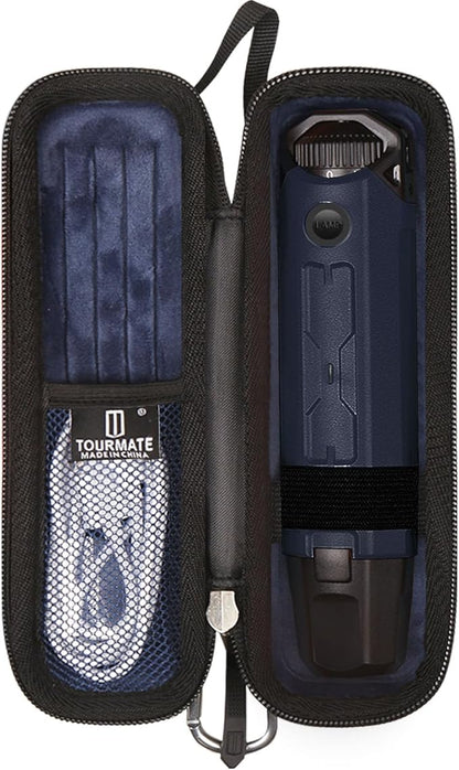 Hard Storage Case for Casfuy Dog Nail Grinder - Travel Case for Enhanced Pet (Only Case) (Blue)