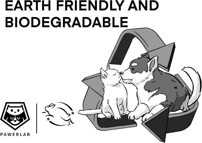 Dog Ear Canal Wipes - Plant-Based Hypoallergenic Pet Grooming Wipes - Free Cleaning Wipes for Dogs and Cats - Sensitive Skin Moist Wipes - Earth Friendly Biodegradable Pet Wipes