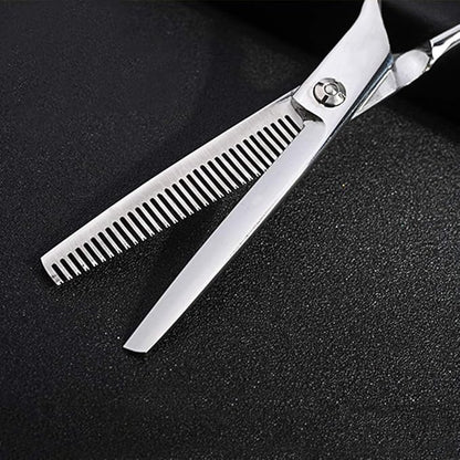 Dog Grooming Scissors,Pet Grooming Scissors,Thinning Shears great for Groomers and Home Grooming