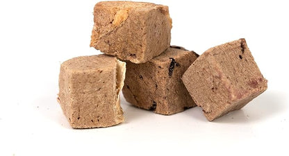 Freeze Dried Dog Treats, Beef Liver - All Natural - Healthy, Grain Free, Single Ingredient Dog Treat Liver Treats for Dogs - Beef Liver Dog Treats That Are Small Bites Perfect For Dog Training Treats