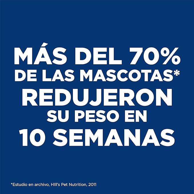 Hill's Science Diet Perfect Weight, Adult 1-6, Weight Management Support, Wet Cat Food, Liver & Chicken Minced, 2.9 oz Can, Case of 24