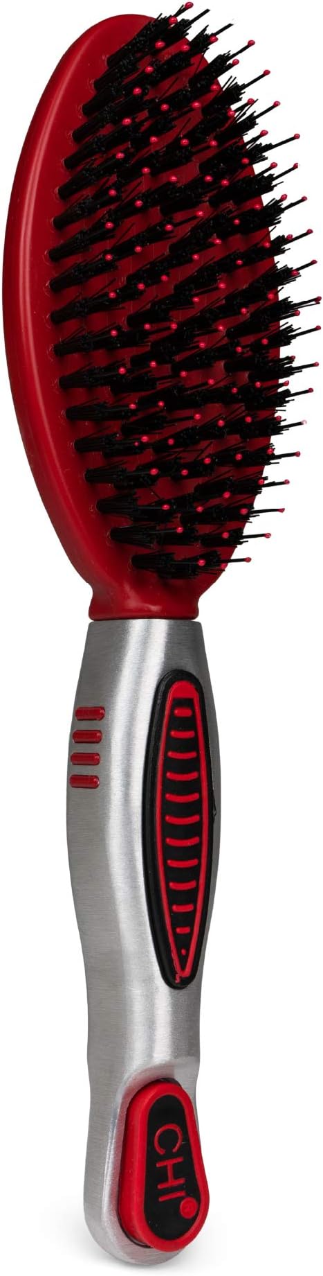 CHI Dog Brush for, Porcupine Brush for Dogs - Grooming Tools for Dogs & Puppies, Removes Mats and Tangles, Ionic Technology, Ergonomic Soft Grip Handle, Suitable for All Hair Types