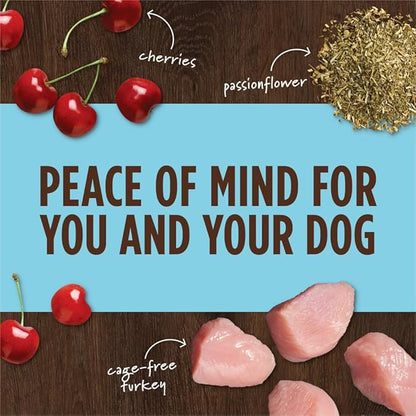 Instinct Raw Boost Mixers Freeze Dried Dog Food Toppers For Dry Food, Grain Free Dog Food Toppers with Turkey For Dogs - Tranquility, 5.5 oz