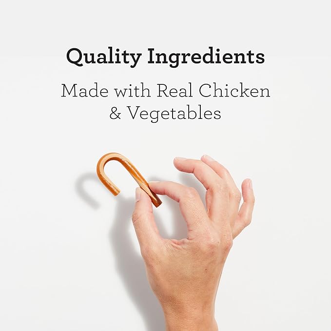 DreamBone Holiday Advent Calendar, Rawhide-Free Dog Treats, for Dogs, 24 Count