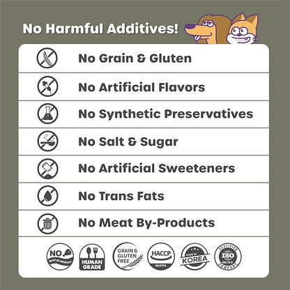 Squeeze Vita Stick Lickable Cat and Dog Treats – 7-Count Liver Support Sticks with Multivitamins, Soft Squeezable Paste for All Life Stages, Supporting Liver Health