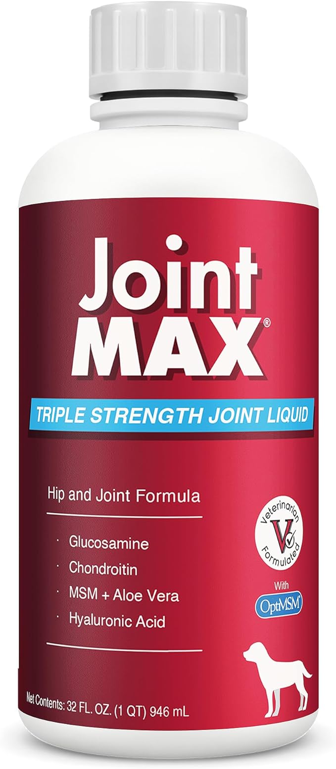 Pet Health Solutions Joint MAX Liquid for Dogs (32 fl oz)