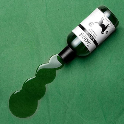 D-Dog Pet Shampoo Deodorizing - Eliminates Bad Odor - Deodorant Shampoo - Hypoallergenic and Alcohol Free - Deeply Cleanses Hair of Impurities - Protects Skin and Coat - 8.5 Oz