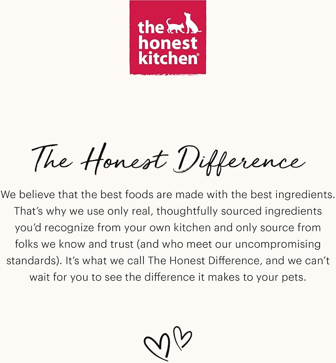 The Honest Kitchen Dehydrated Limited Ingredient Chicken Dog Food, Chicken & Quinoa, 10 Pound (Pack of 1)