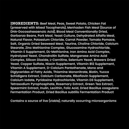 VICTOR Super Premium Dog Food  Purpose Hero Canine Kibble  Premium Gluten Free Dog Food for Active Adult Dogs  High Protein with Glucosamine and Chondroitin for Hip and Joint Health, 5lbs