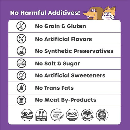 Choolip 2-Pack | Squeeze Vita Stick Lickable Treats for Dogs & Cats. 7 Joint Support Sticks with Essential multivitamins. Soft and Tasty Paste for All Life Stages, Supporting Joints Health