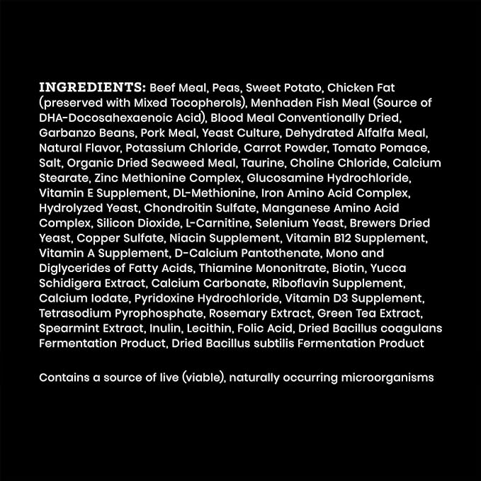 VICTOR Super Premium Dog Food  Purpose Hero Canine Kibble  Premium Gluten Free Dog Food for Active Adult Dogs  High Protein with Glucosamine and Chondroitin for Hip and Joint Health, 30lbs