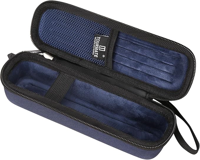 Hard Storage Case for Casfuy Dog Nail Grinder - Travel Case for Enhanced Pet (Only Case) (Blue)