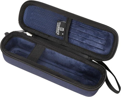 Hard Storage Case for Casfuy Dog Nail Grinder - Travel Case for Enhanced Pet (Only Case) (Blue)