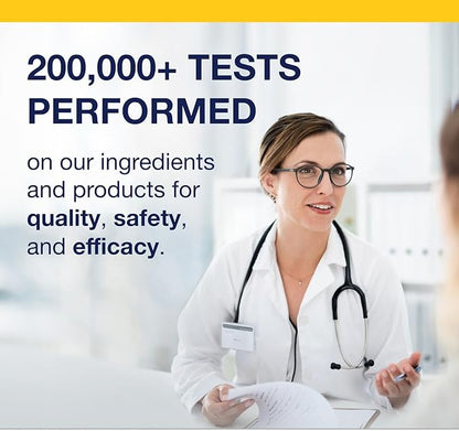 Metagenics OmegaGenics EPA-DHA 1000 mg - High Potency Omega-3 Fish Oil Supplement for Heart, Brain & Joint Health* - Sustainably Sourced - 60 Softgels