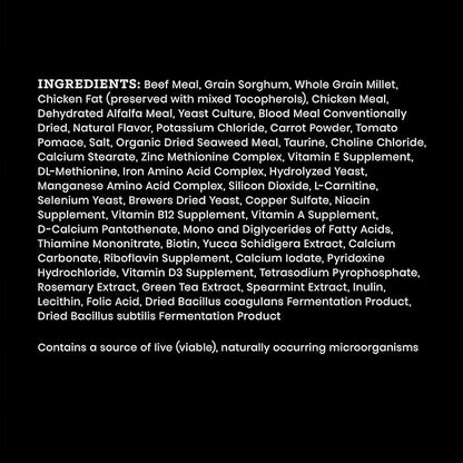 Victor Super Premium Dog Food  High Energy Dry Dog Food for Active Dogs  Gluten Free Dog Food with Beef and Chicken Meal Proteins for Sporting Dogs  All Breeds and All Life Stages, 15 Lb